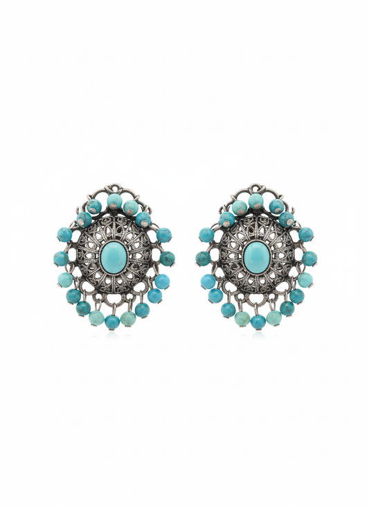 Orecchini Vintage jasmine