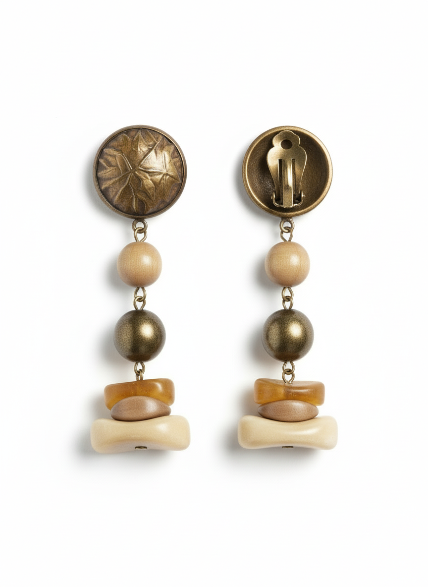 Orecchini Vintage Boho