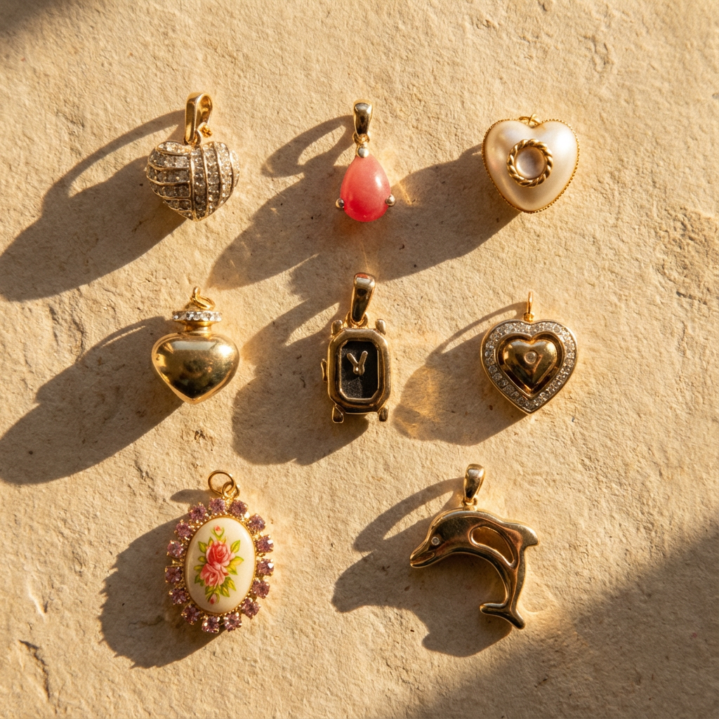Charm Vintage XSEMPRE