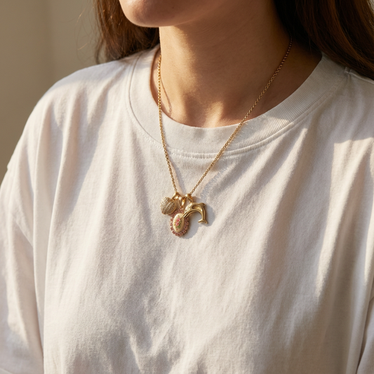 Charm Vintage XSEMPRE