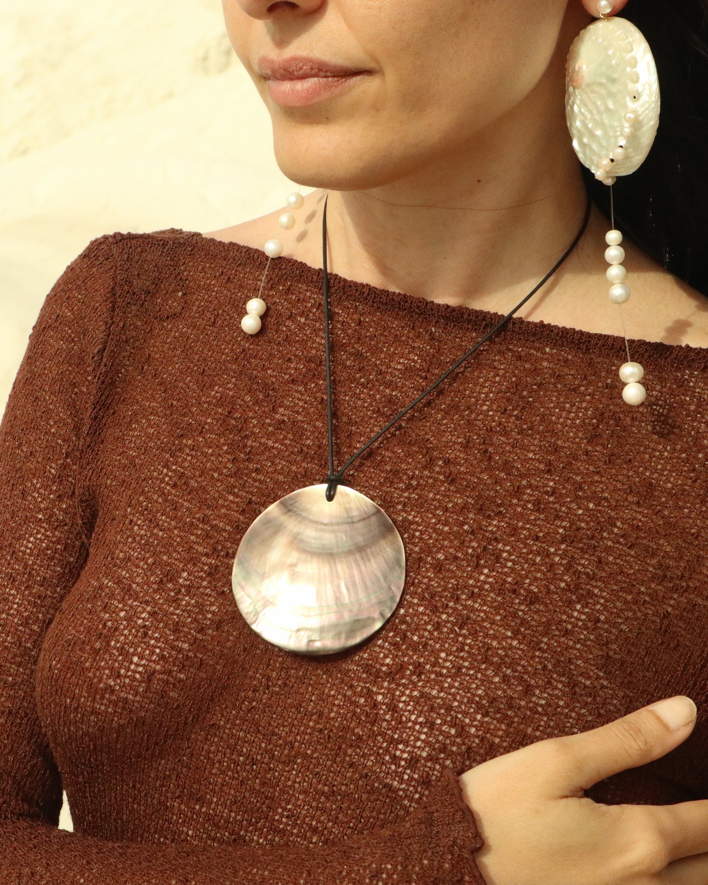 Collana Selkie