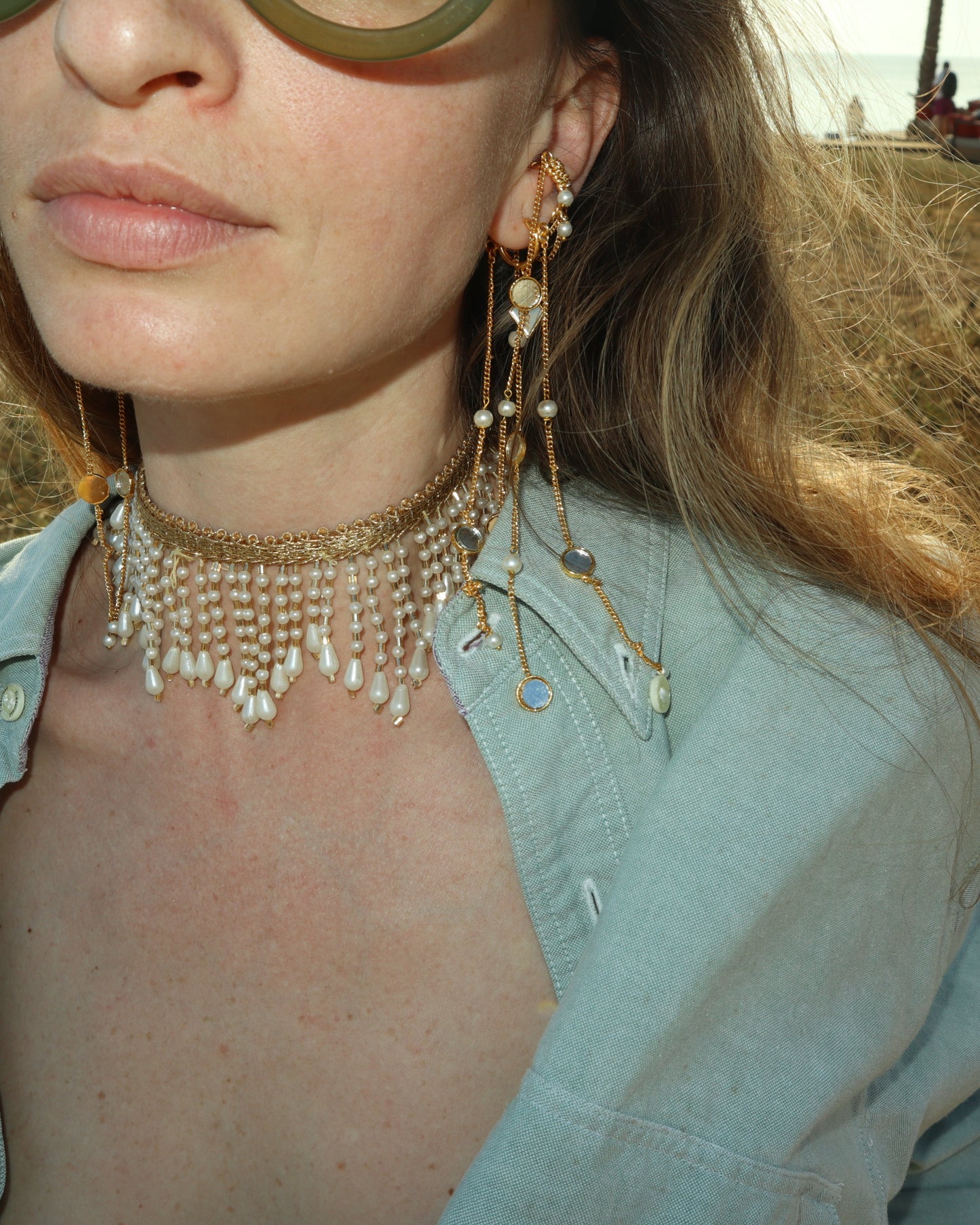 Choker Salina