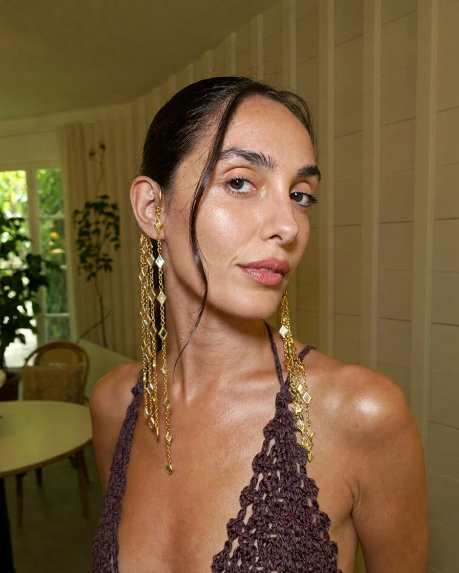 Earcuff Alicudi