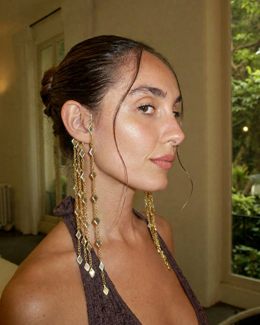 Earcuff Alicudi