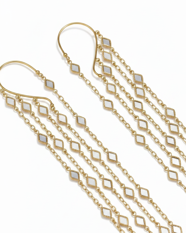 Earcuff Alicudi