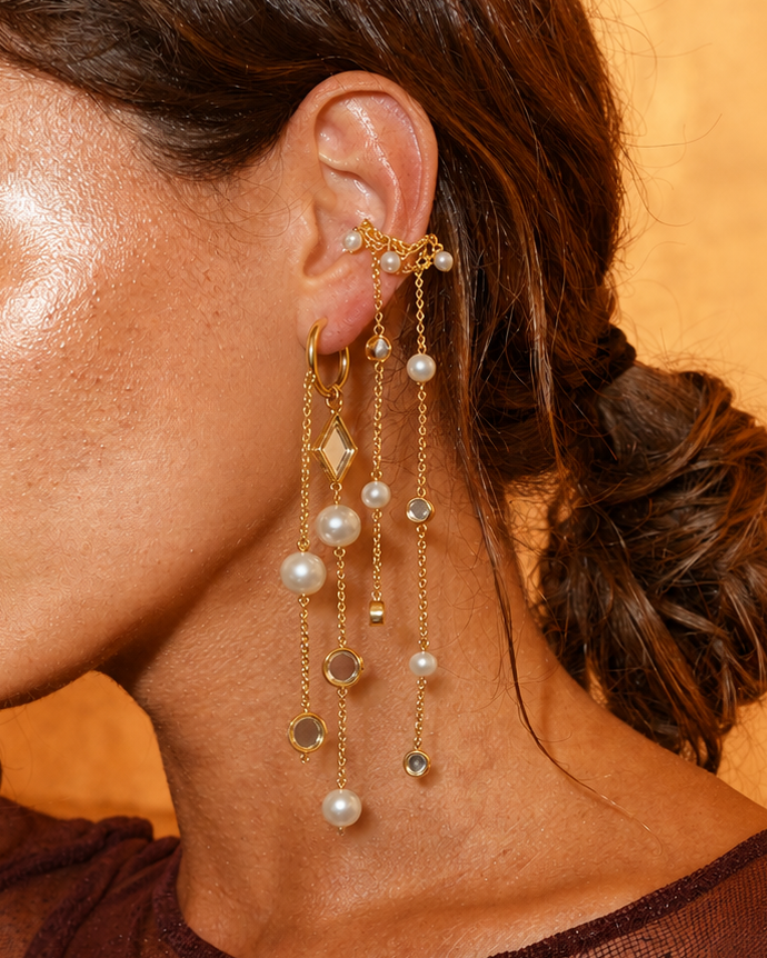 Earcuff Ortygia