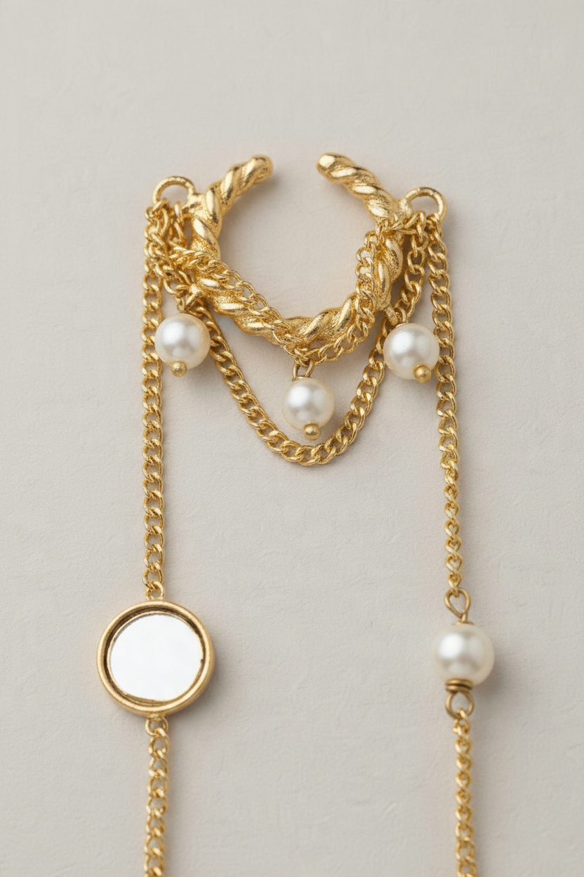 Earcuff Ortygia