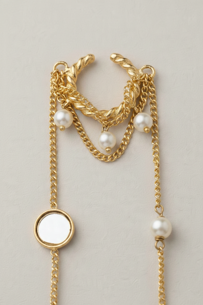 Earcuff Ortygia