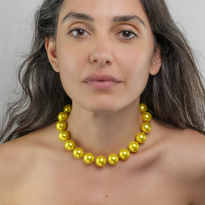 Collana vintage NUTS
