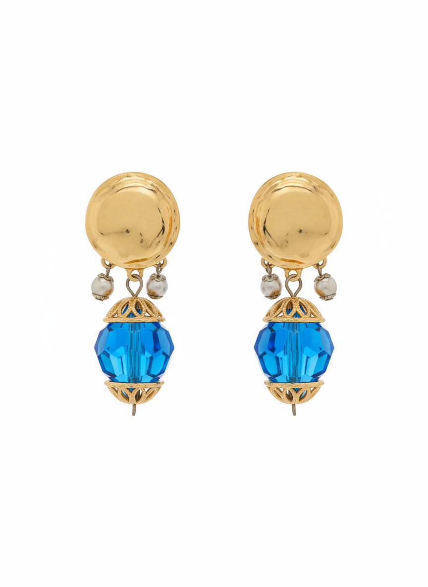 Orecchini Vintage Lux