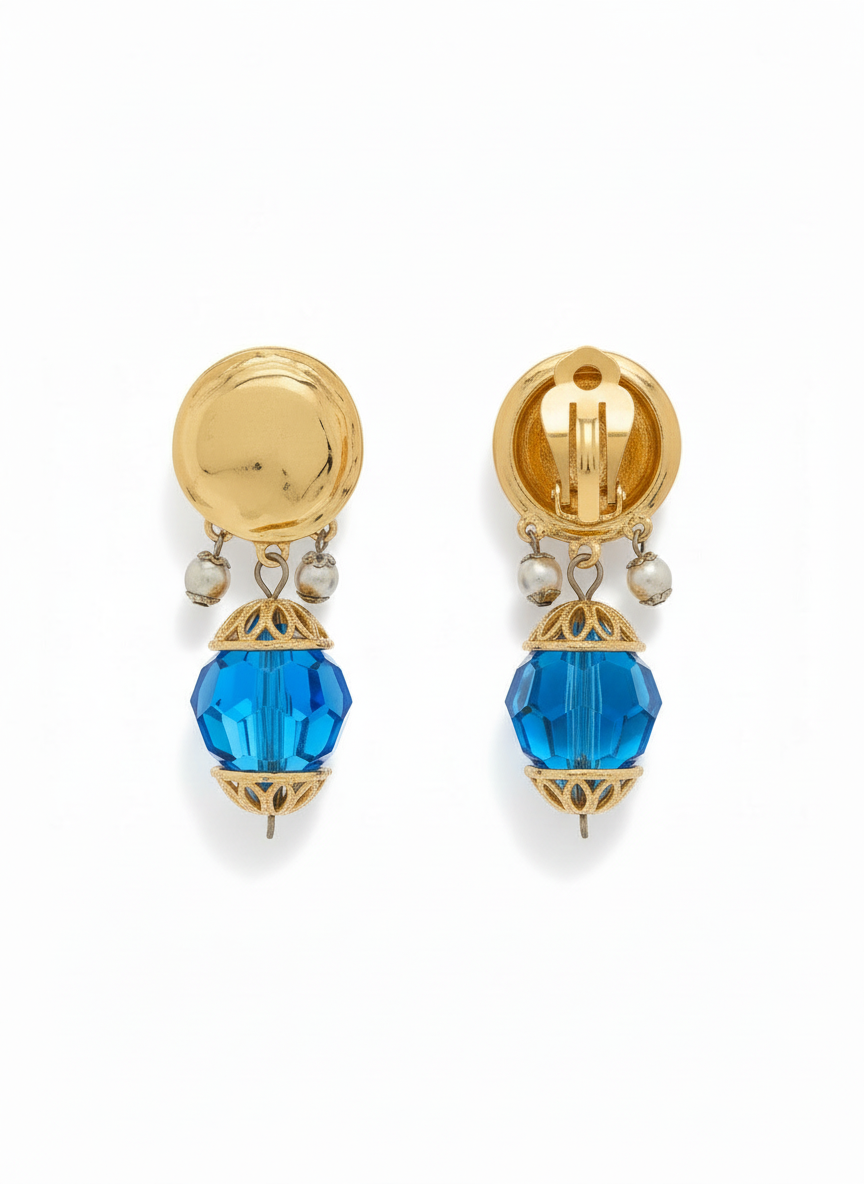 Orecchini Vintage Lux