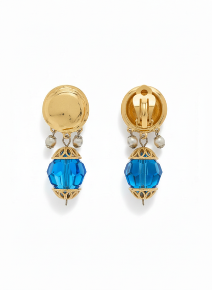 Orecchini Vintage Lux