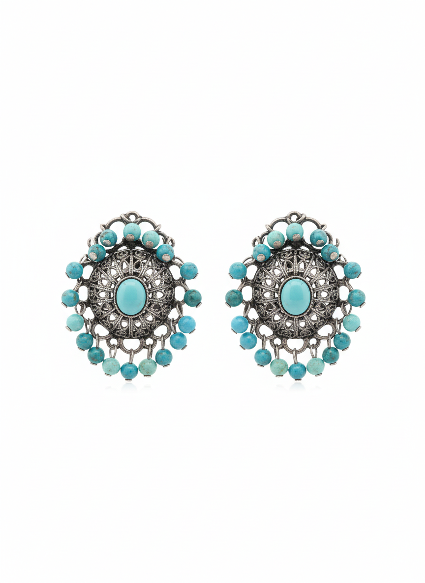 Orecchini Vintage jasmine