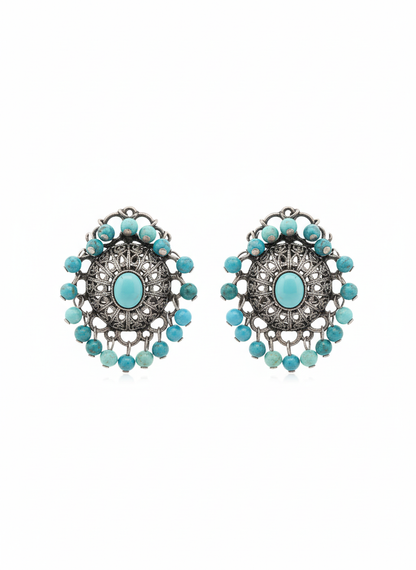 Orecchini Vintage jasmine