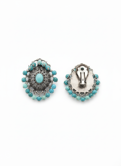 Orecchini Vintage jasmine