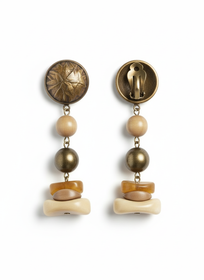 Orecchini Vintage Boho