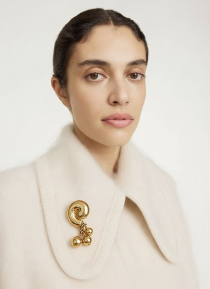 Spilla Vintage Valentino
