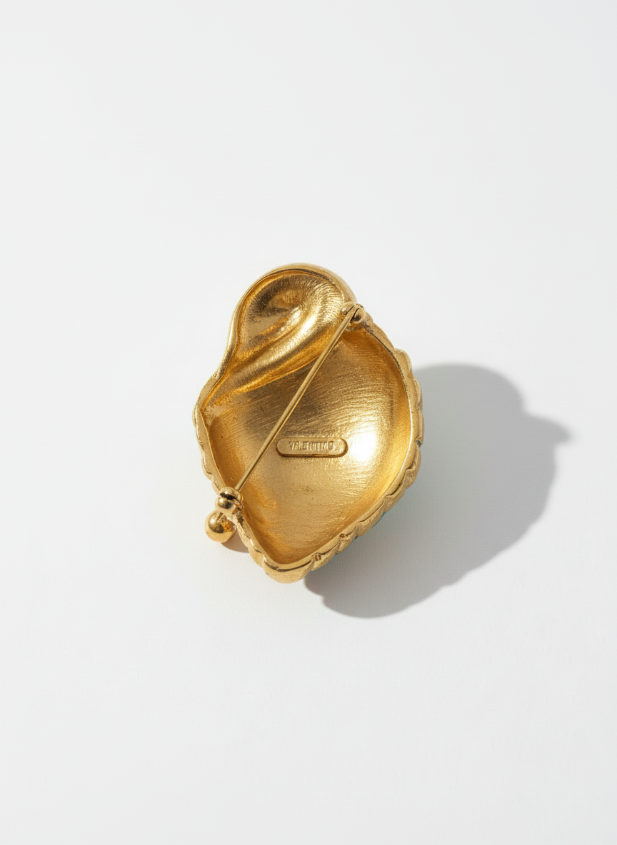 Spilla vintage Valentino