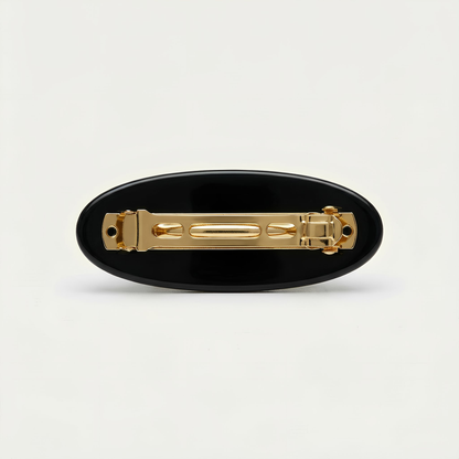 Fermaglio Capelli Vintage tortoise