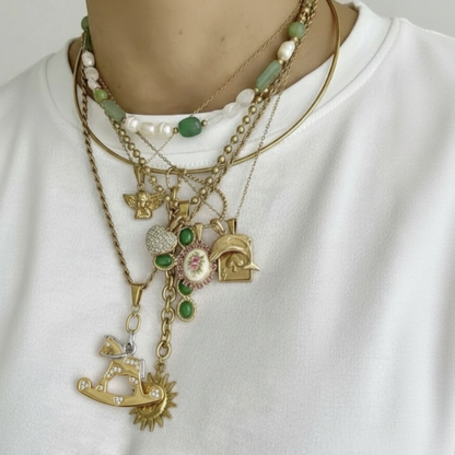 Charm Vintage Nanny