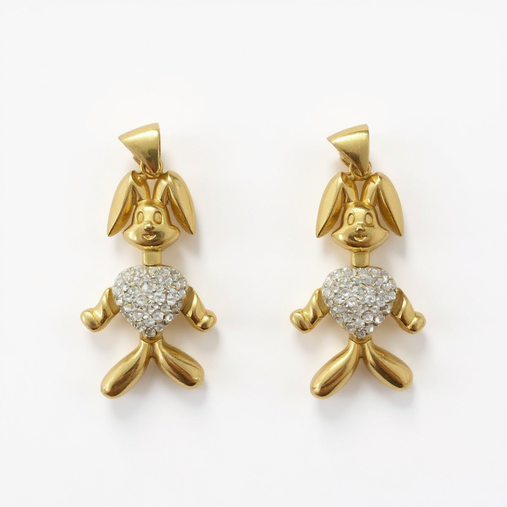 Charm Vintage Nanny
